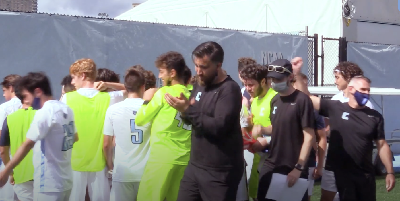 First Collegiate Goal